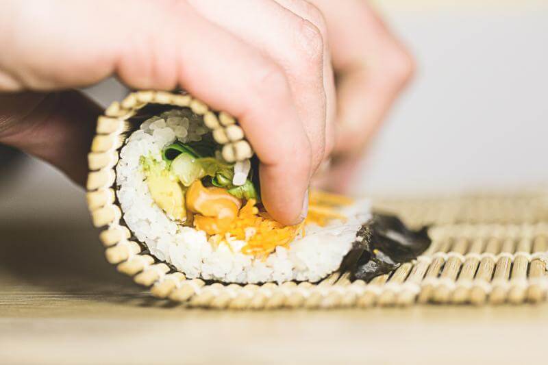 Experiencing Making Sushi Is Also A Fun Thing to Do in Japan