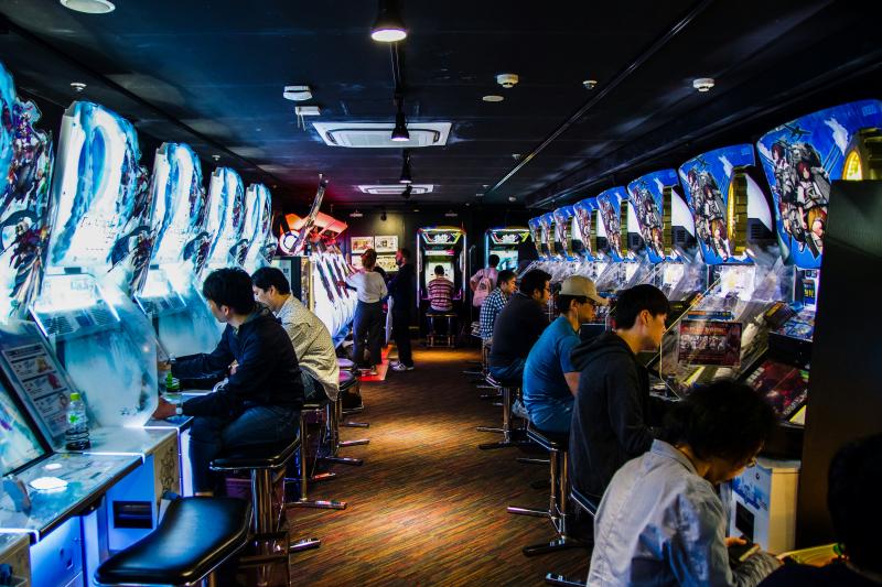 Akihabara: Ideal for Japan Trip with Kids to Enjoy Video Games