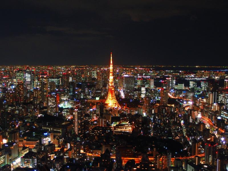 Tokyo Tower: One of the Must-See Things to Do in Japan