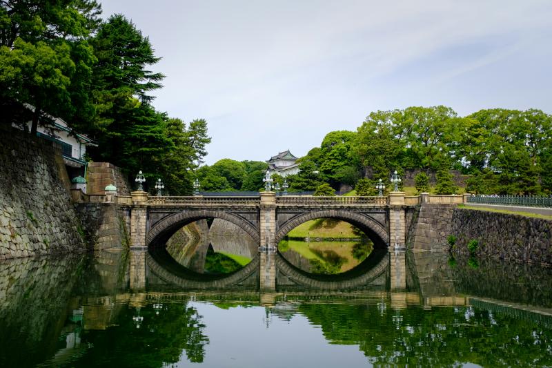 Imperial Palace Tokyo