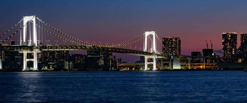 Rainbow Bridge Tokyo
