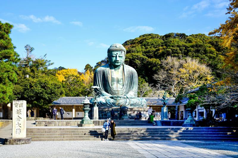 Kamakura Kotoku-in