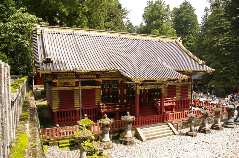 Visit Japan in October to Explore Toshogu Shrine in Nikko