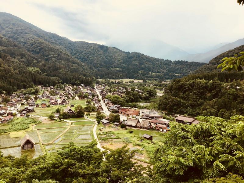 Shirakawago: One of Best Places to Visit in Japan October