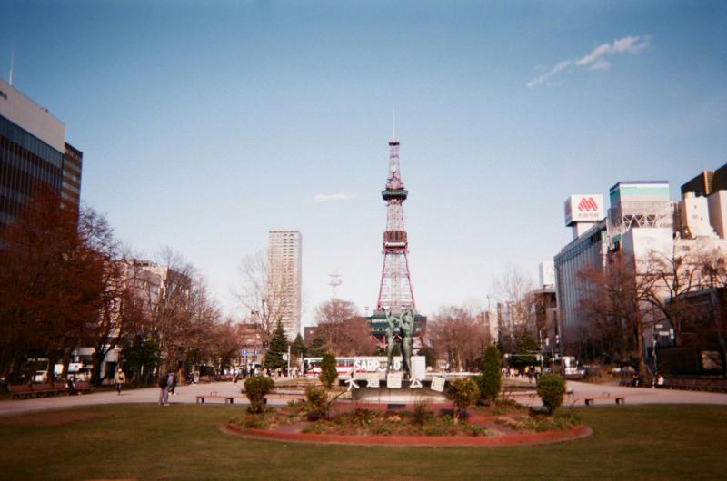 Weather in Sapporo Japan in Mid-October