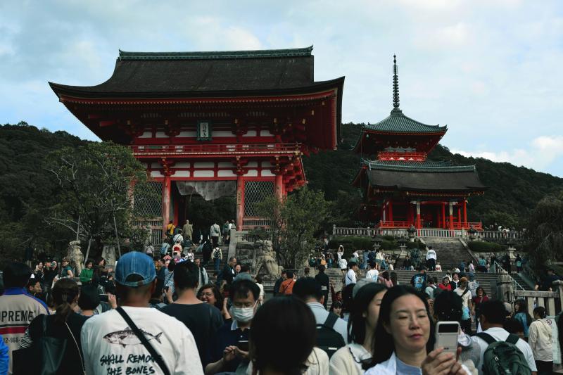 Must Visit Kiyomizu-dera When Traveling to Japan in October