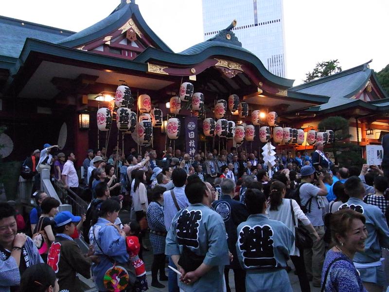 Sanno Matsuri