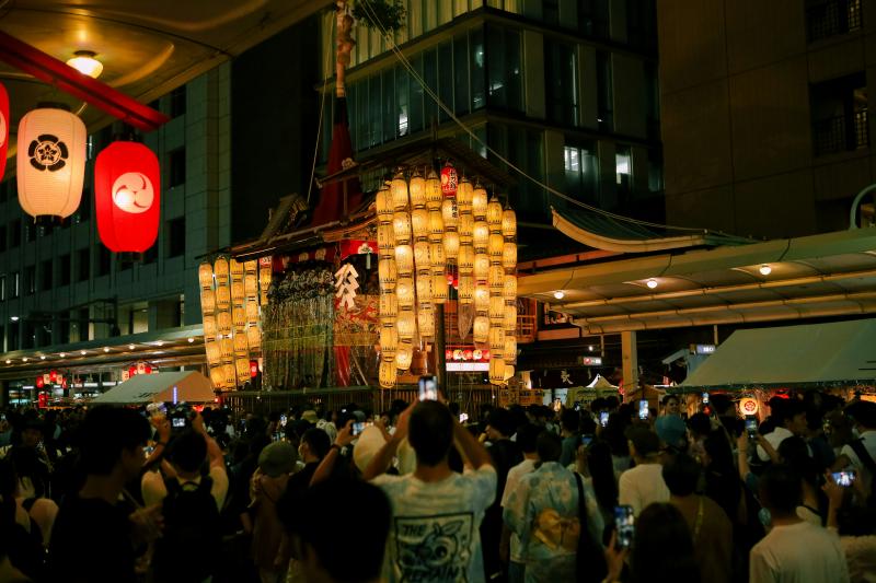 Gion Matsuri: An Unmissable Festival in Japan in July