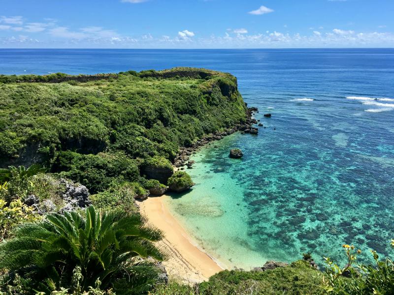 Okinawa Is a Good Place to Visit in July in Japan