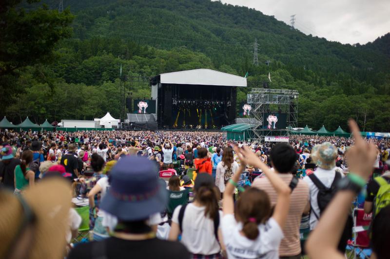 Fuji Rock Festival: One of the July Festivals in Japan Worth Experiencing