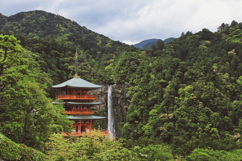 Nachi Waterfall