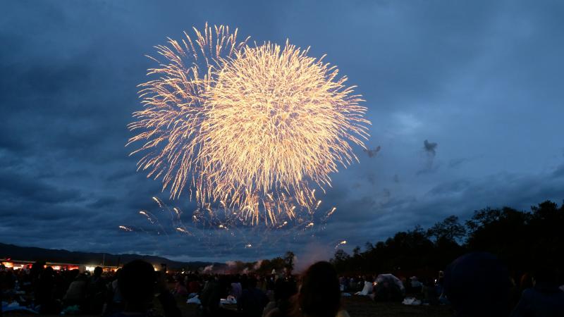 Fireworks Displays: Best Things to See in Japan in August