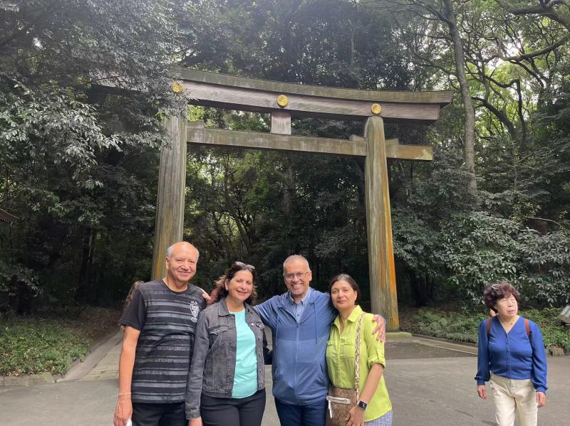 Meiji Jinggu Is also a Must-see in Tokyo for Seniors