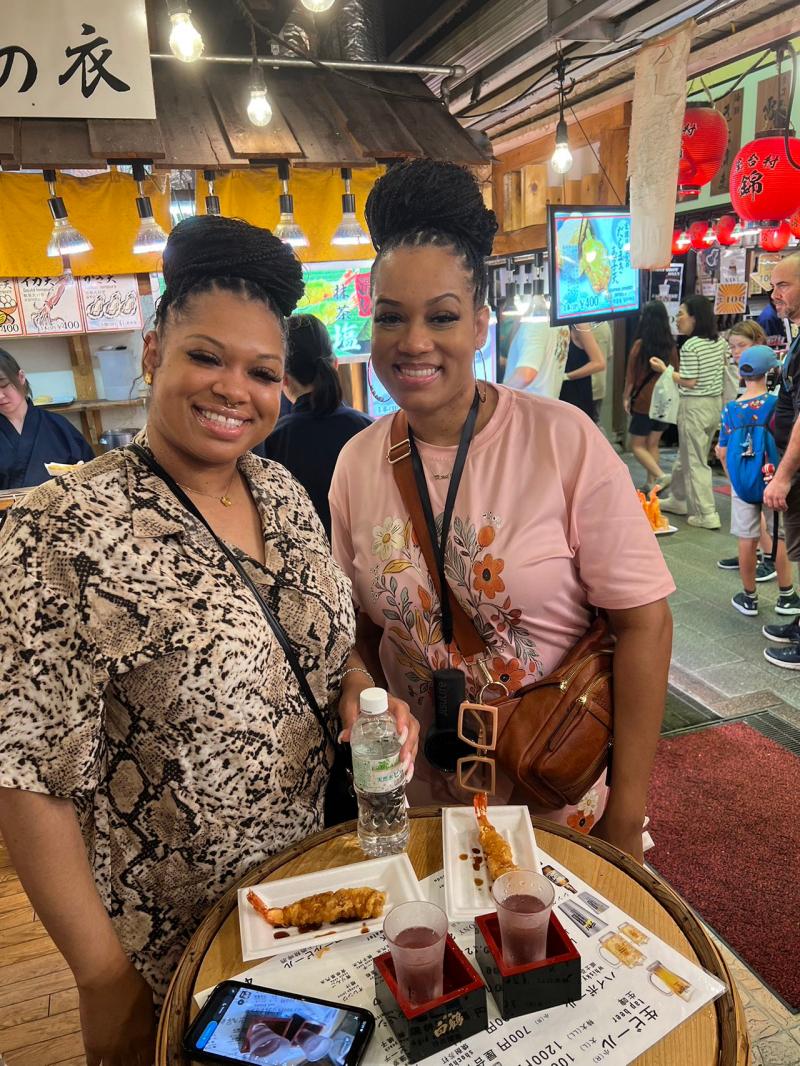 Enjoy Our Wonderful Foodie Tours Japan