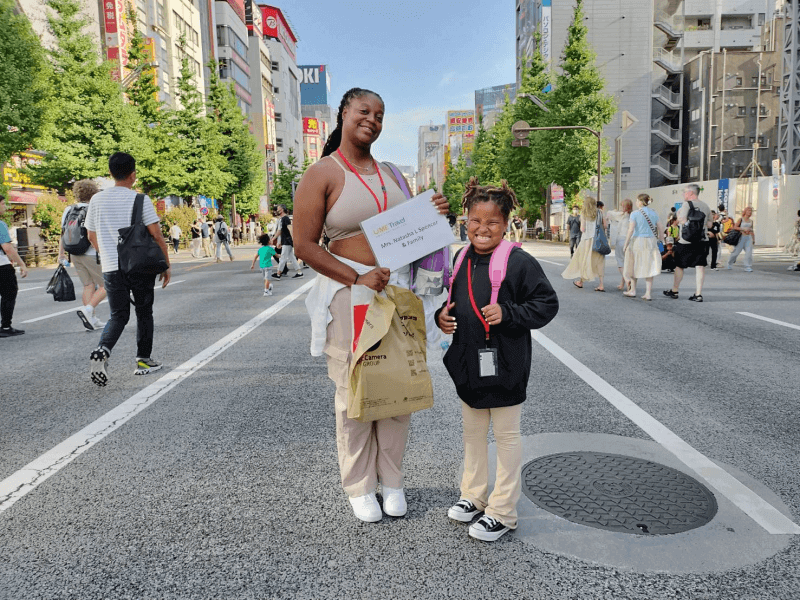 Umetravel's Private Guided Trip to Japan with Kids