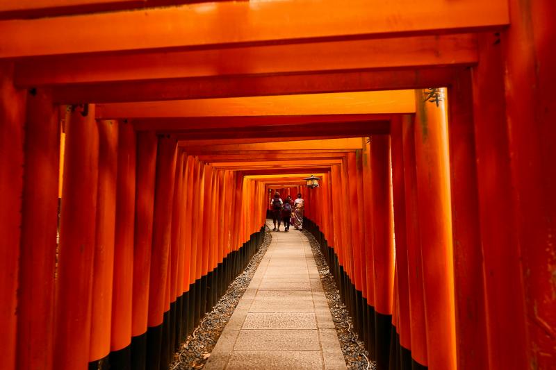 Fushimi Inari Shrine: A Must-Visit in Japan in One Week