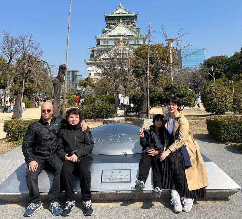 Embark on a Memorable Family Trip to Japan with Umetravel