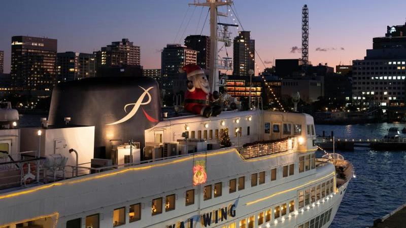 Enjoy the Christmas When You Tour Japan in December