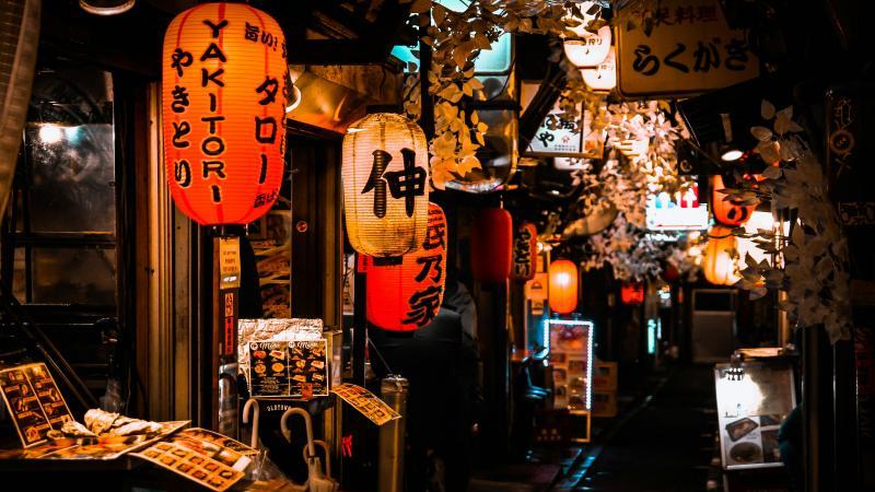 Explore Omoide Yokocho Alley in Shinjuku: One of the Free Things to Do in Tokyo in December 2025
