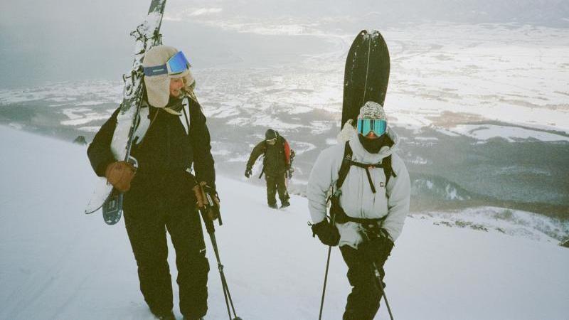 Enjoy Skiing or Snowboarding in Hokkaido Japan in December