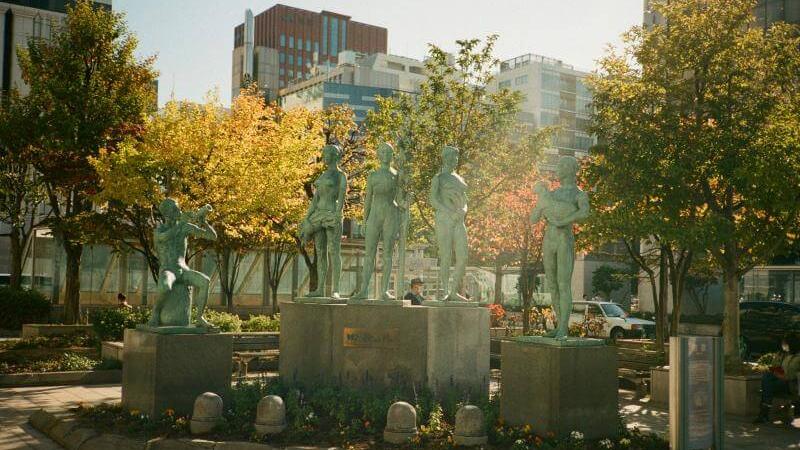 Autumn Season in Hokkaido