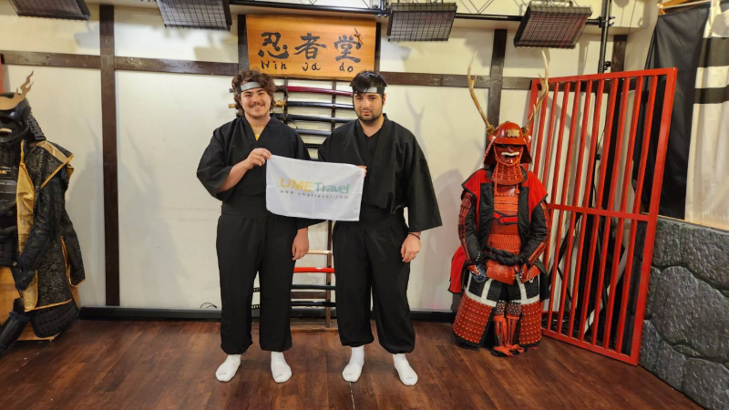 Umetravel's Wonderful 8 Day Japan Tour