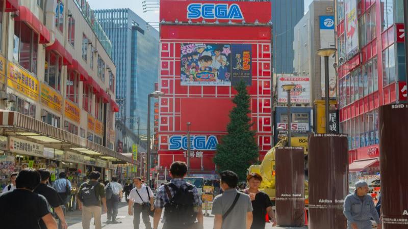 Don't Miss Akihabara for Your Japan 8 Day Tour