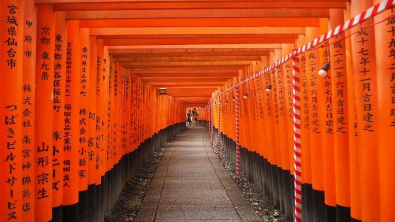 Fushimi Inari Shrine