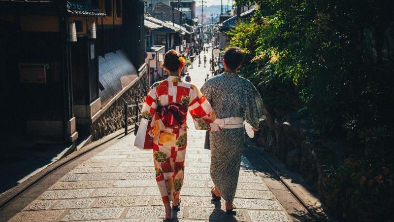 Honeymoon Trip to Japan in 14 Days