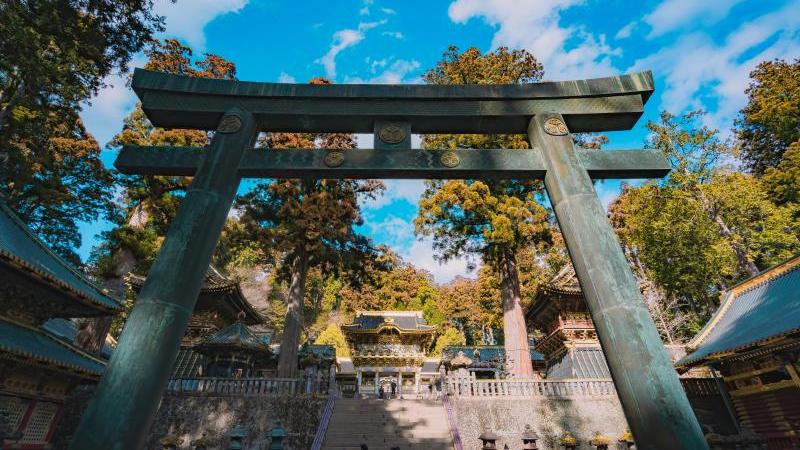 Nikko Toshogu Shrine