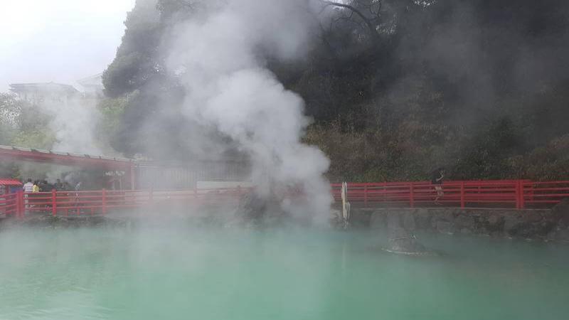 Beppu Onsen