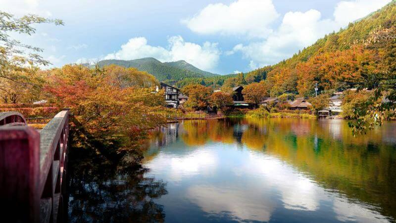 Oita Autumn