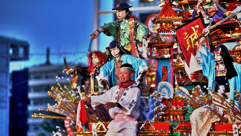 Japan Festival Events - Exotic and Stunning