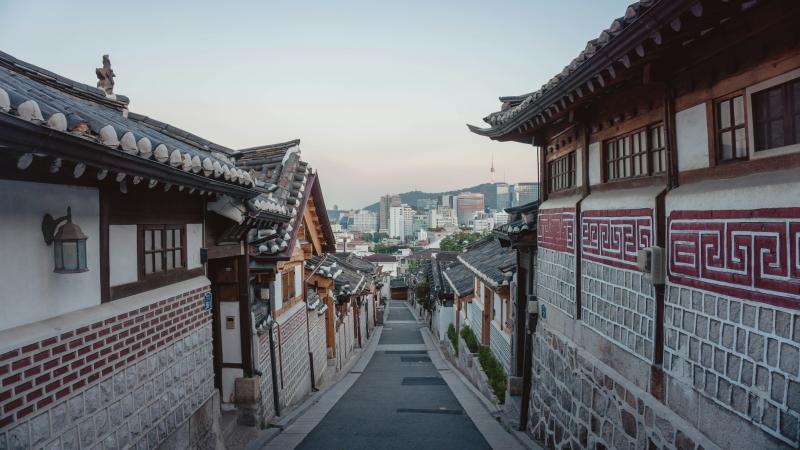 Bukchon Hanok Village: A Must-Visit for South Korea and Japan Tours