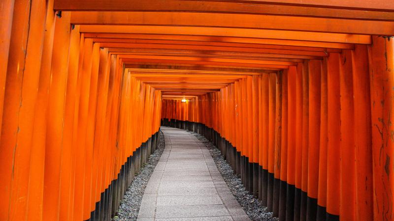 Don't Miss Fushimi Inari Taisha During Your Japan South Korea Travel