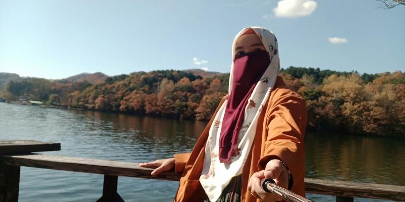 Travel from Japan to Korea to Explore the Nami Island