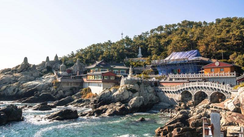 Visit Haedong Yonggungsa for a Culturally Immersive Korea and Japan Trip