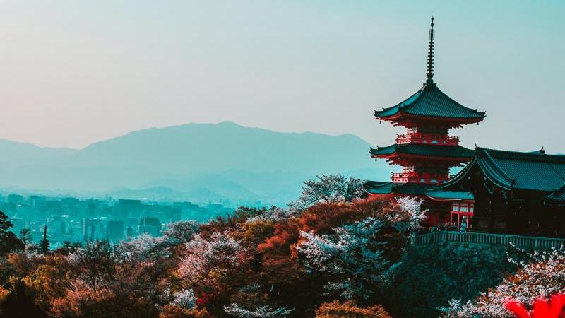 Kiyomizu-dera, Kyoto