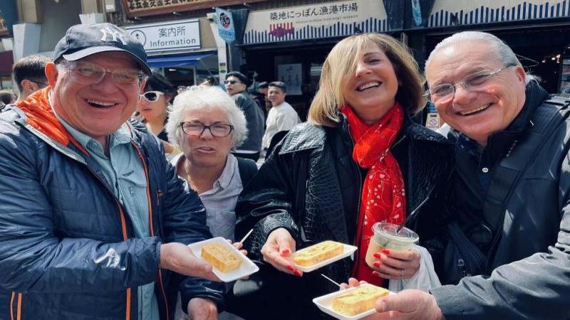 Tsukiji Market: A Must-visit in Tokyo for Seniors