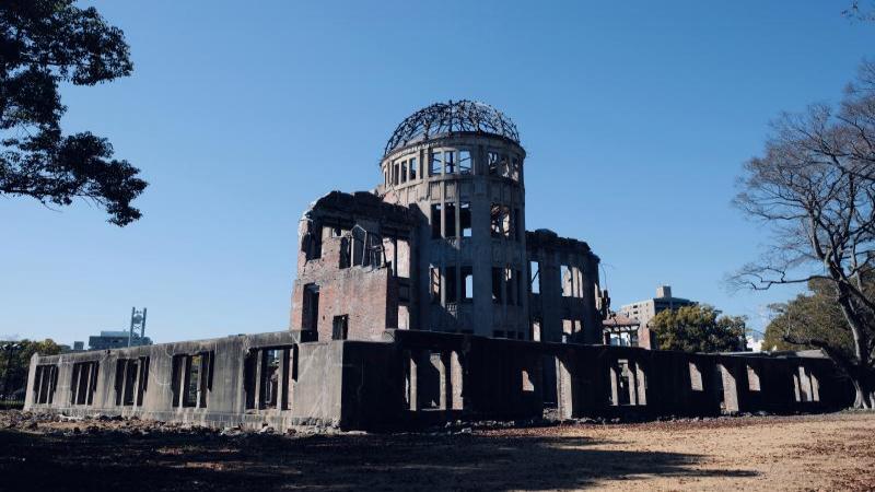 Atomic Bomb Dome, Hiroshima