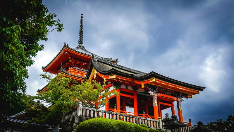 Kiyomizu-Dera Is A Great Attraction in Kyoto for Elderly