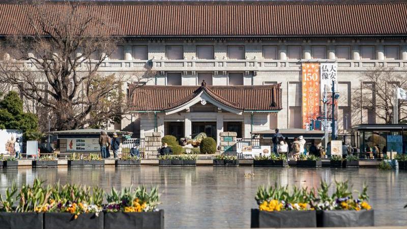 Tokyo National Museum Is Unmissable in UME Travel's Tokyo Tours for Seniors