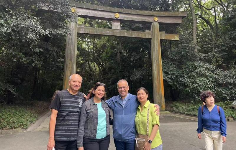 Visiting Meiji Shrine: One of the Top Things to Do in Tokyo Japan