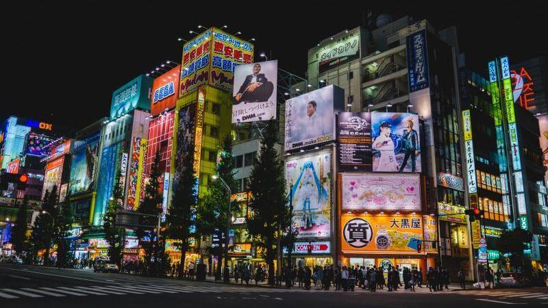 Akihabara, a Must-Visit Place in Tokyo for Animation Enthusiast