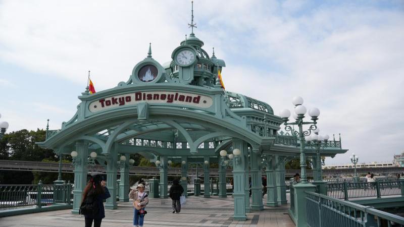Enjoy Our Private Guide 10-Day Japan Tour Including Disneyland