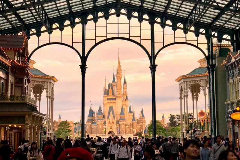 Tokyo Disneyland