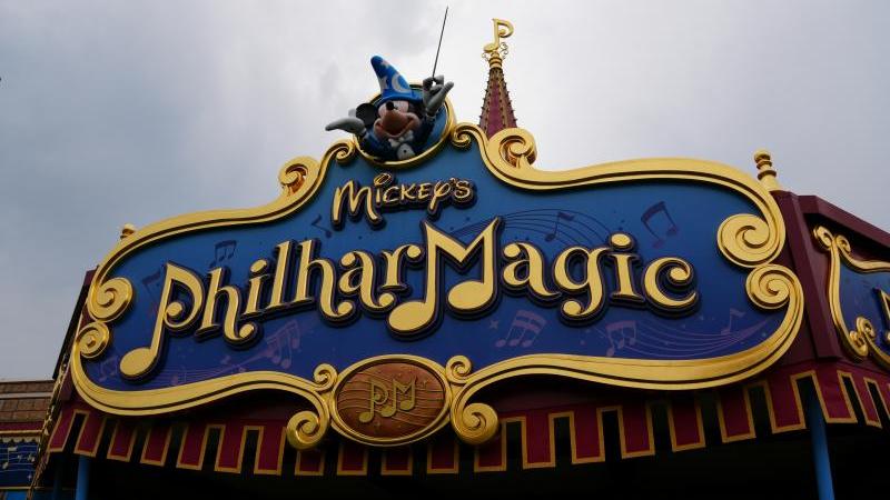 Mickey's PhilharMagic
