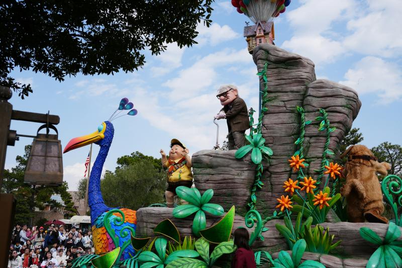 Disneyland Japan Tokyo