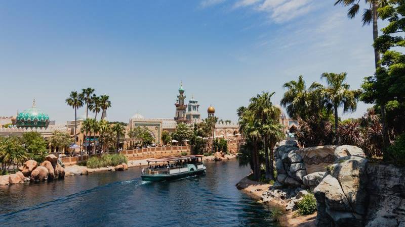 Tokyo DisneySea