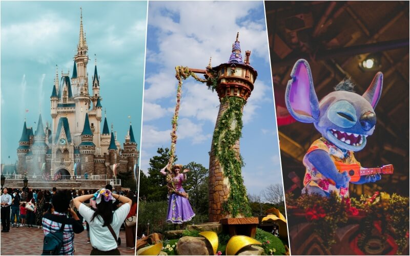 Best 10 Day Japan Itinerary with Disney